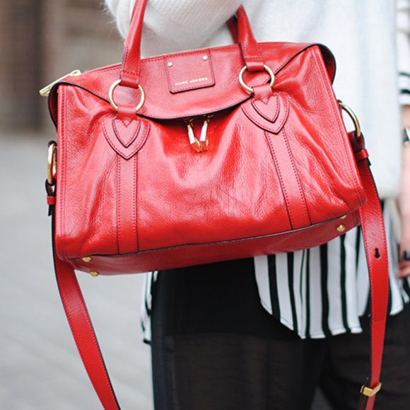 Marc Jacobs Satchel - Made in Italy - Picture 1 of 9